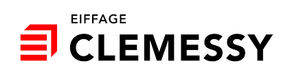 Logo Eiffage Clemessy